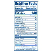 Peanut Butter Sandwich Cookies, Family Size, 2 Pack J0