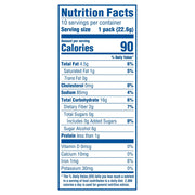 Zero Sugar Chocolate Sandwich Cookies, Snack Packs, 2 Pack I6