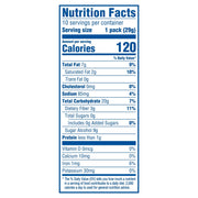 Zero Sugar Double Stuf Chocolate Sandwich Cookies, Snack Packs, 2 Pack G1