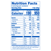 Frozen Dairy Dessert Bars I0