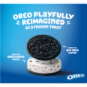Frozen Dairy Dessert Sandwiches K1