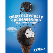 Frozen Dairy Dessert Cones H3
