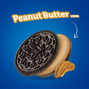 Peanut Butter Sandwich Cookies, Family Size, 2 Pack J0
