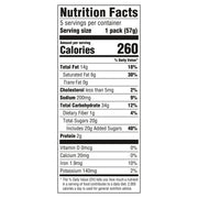 Cakesters Double Chocolate Soft Snack Cakes, Snack Packs H1