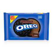 Chocolate Creme Chocolate Sandwich Cookies, Family Size H9
