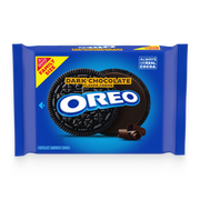 Dark Chocolate Creme Chocolate Sandwich Cookies, Family Size I9