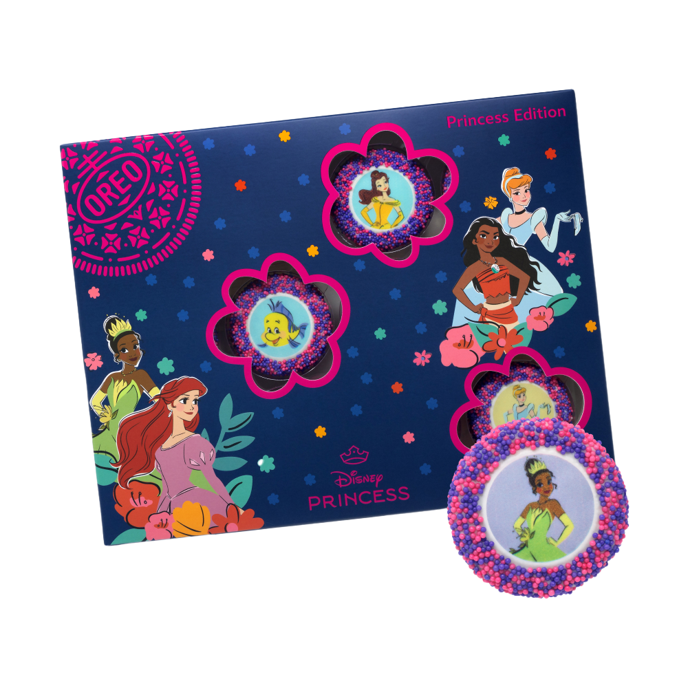OREOiD Disney Princess Edition - 12ct K7