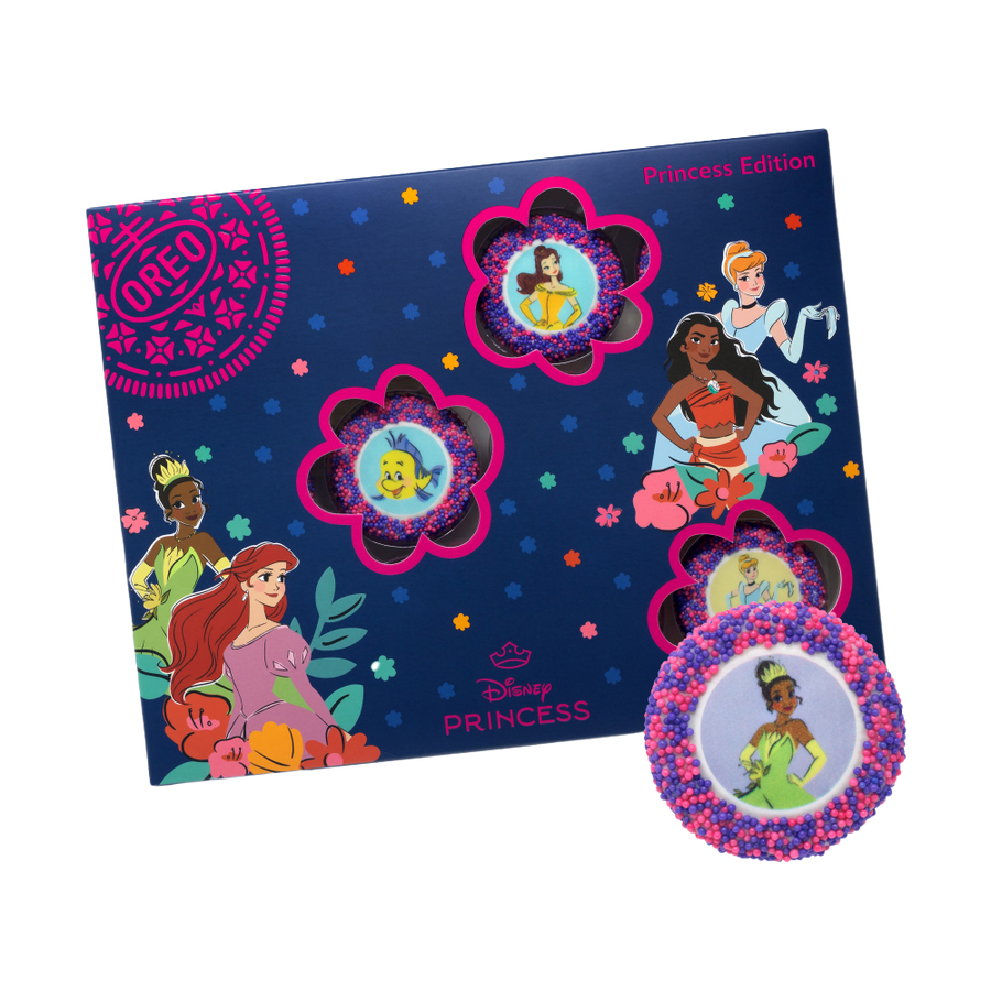OREOiD Disney Princess Edition - 12ct K7