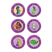 OREOiD Disney Princess Edition - 12ct K7