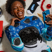 Milk Dunk Ugly Christmas Sweater K0