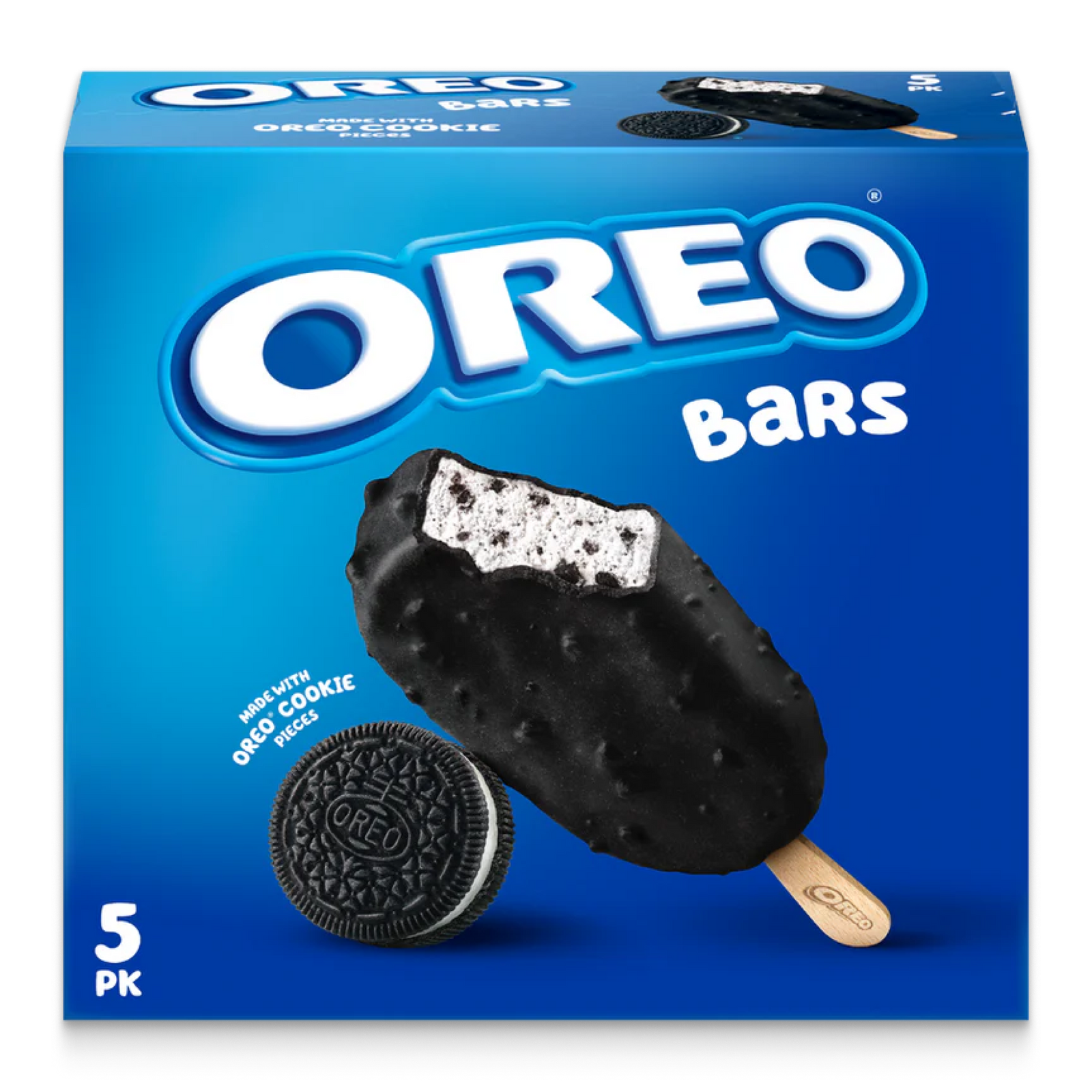 Frozen Dairy Dessert Bars I0