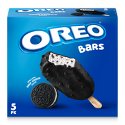Frozen Dairy Dessert Bars I0