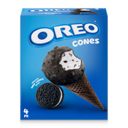 Frozen Dairy Dessert Cones I6