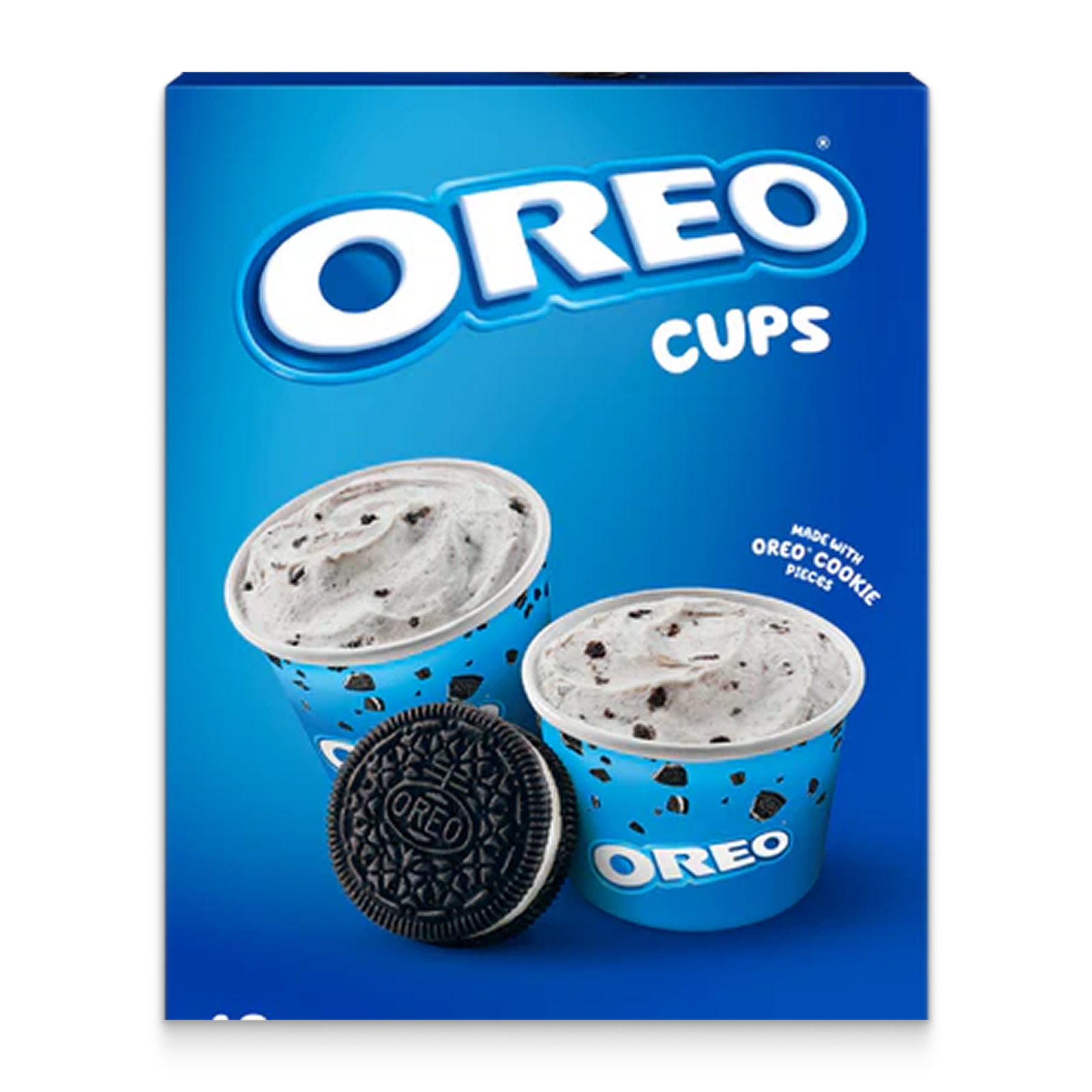 Frozen Dairy Dessert Cups H7