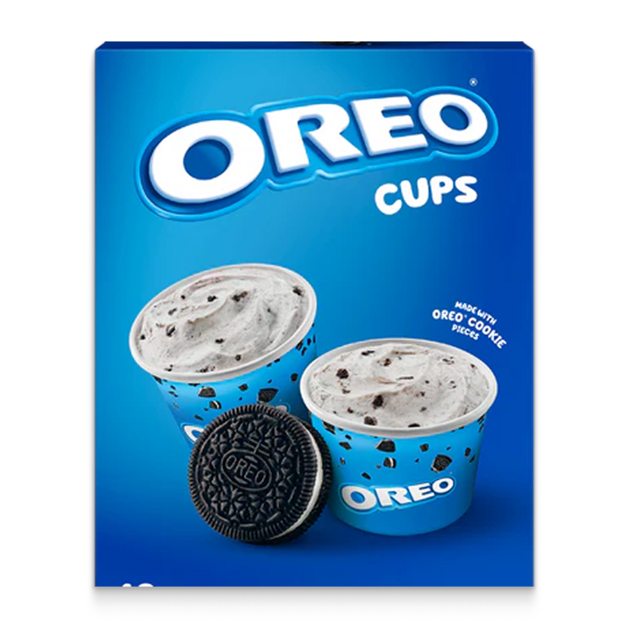 Frozen Dairy Dessert Cups H7