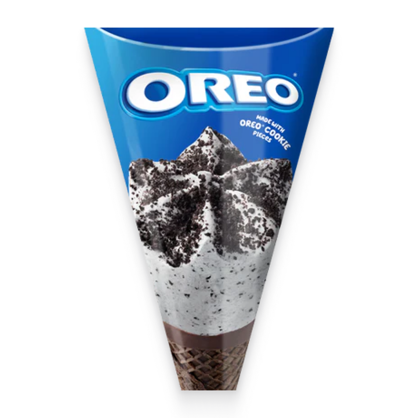 Frozen Dairy Dessert King Cone H5