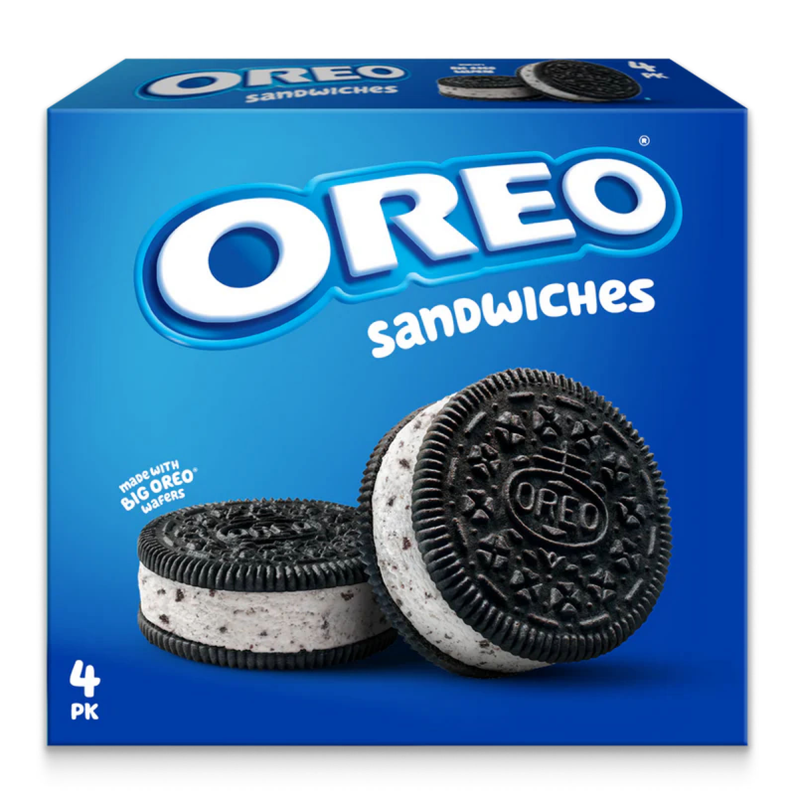 Frozen Dairy Dessert Sandwiches K1