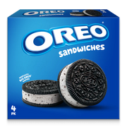 Frozen Dairy Dessert Sandwiches K1