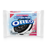 Double Stuf Gluten Free Chocolate Sandwich Cookies L6