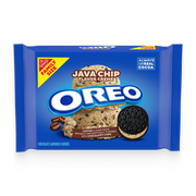 Java Chip Creme Chocolate Sandwich Cookies, Family Size J6