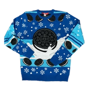 Milk Dunk Ugly Christmas Sweater K0