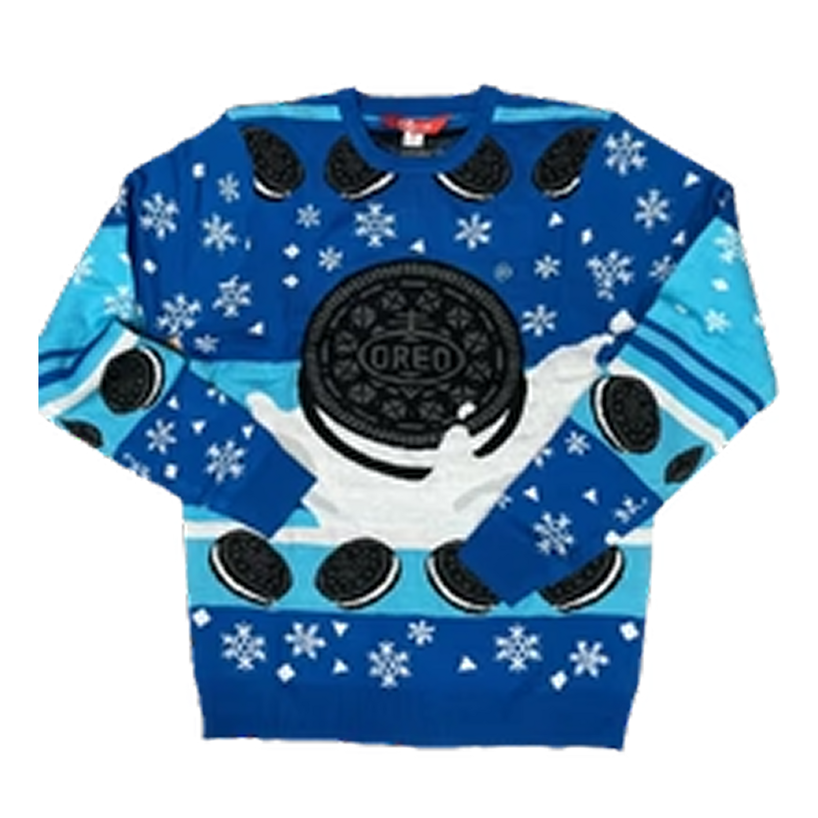 Milk Dunk Ugly Christmas Sweater H3