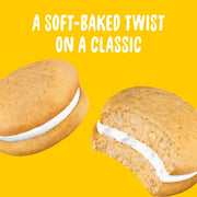 Golden Cakesters Soft Snack Cakes, Snack Packs, 2 Pack I7