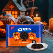 Orange Creme Halloween Cookies, Limited Edition, 2 Pack G4
