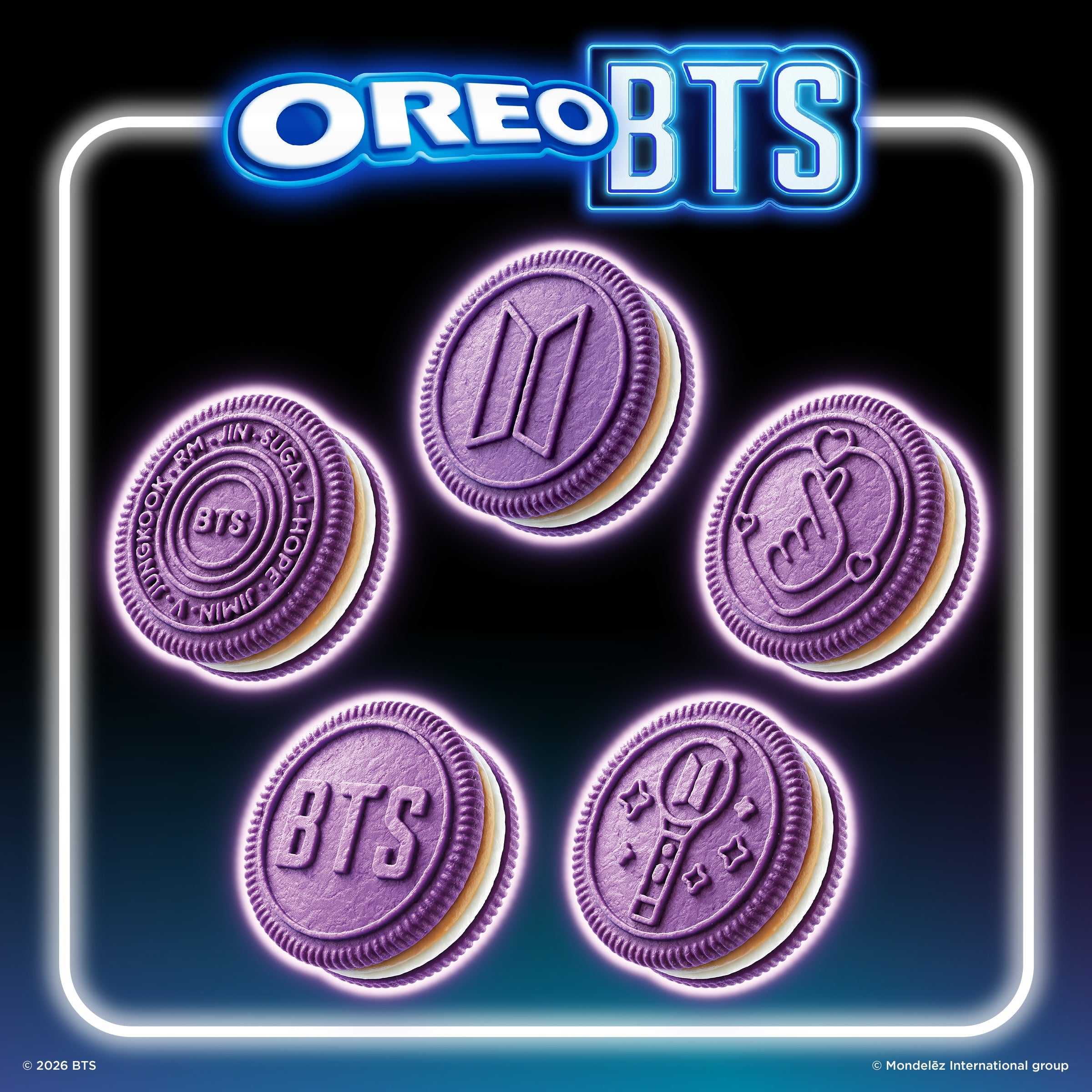 BTS Brown Sugar Pancake Flavor Creme, Limited Edition, 2 Pack I2