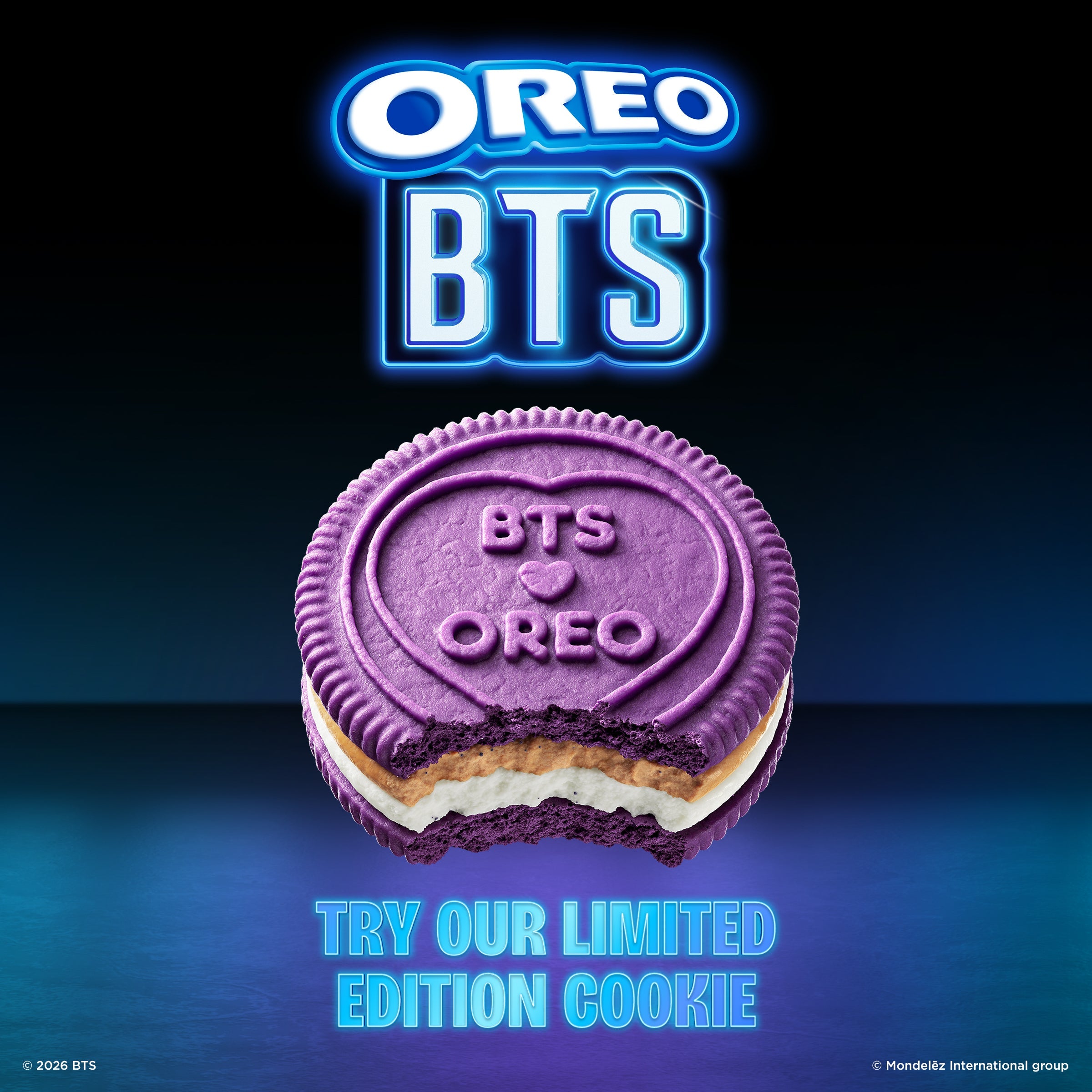 BTS Brown Sugar Pancake Flavor Creme, Limited Edition, 2 Pack I2