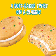 Cakesters Confetti Cake Soft Snack Cakes, Snack Packs H5