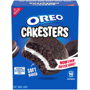 Cakesters Soft Snack Cakes, Snack Packs I9
