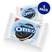 Gluten Free Chocolate Sandwich Cookies, 2 Pack K6