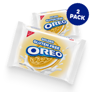 Gluten Free Golden Sandwich Cookies, 2 Pack J9