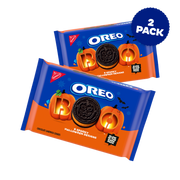 Orange Creme Halloween Cookies, Limited Edition, 2 Pack G4