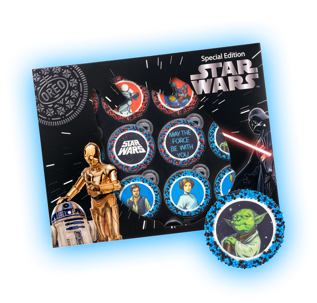 OREOiD Special Edition Star Wars™ 12ct H2