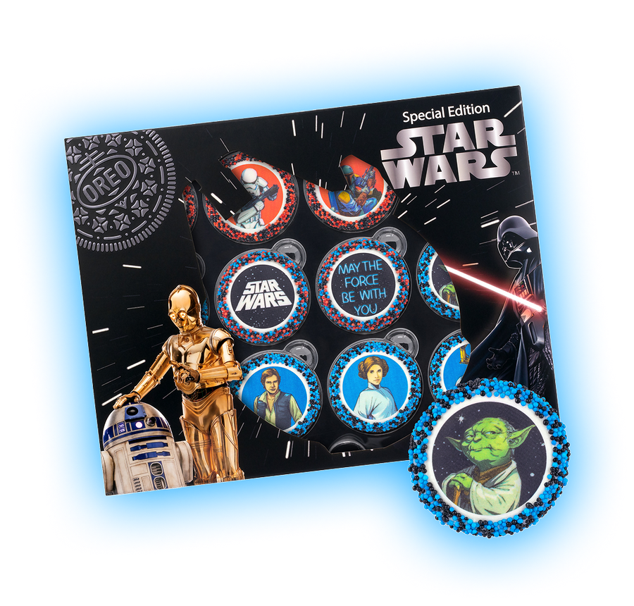OREOiD Special Edition Star Wars™ 12ct H2