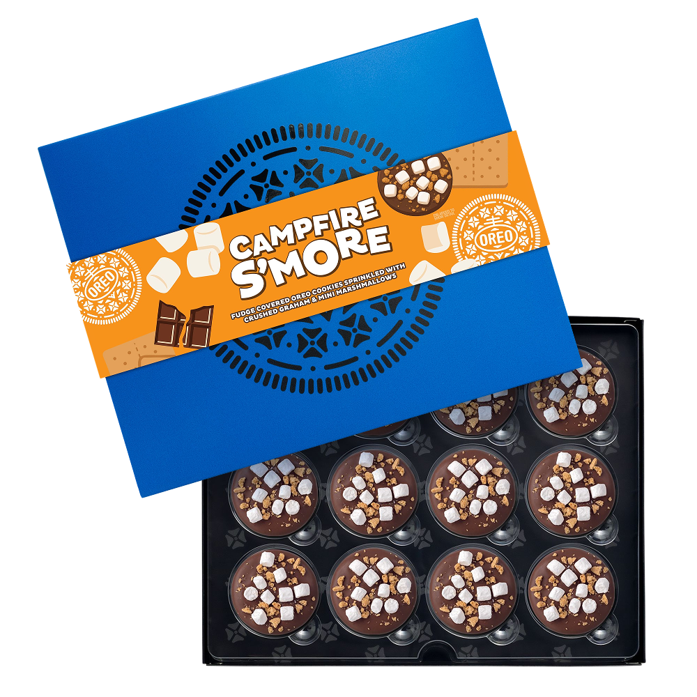 OREOiD Campfire S'More - 12ct I8