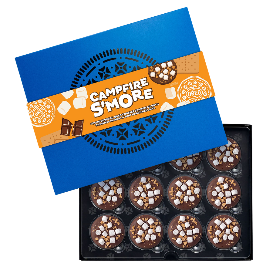 OREOiD Campfire S'More - 12ct I8