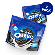 Zero Sugar Chocolate Sandwich Cookies, Snack Packs, 2 Pack I6