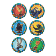 OREOiD Disney Zootopia Edition Cookie Box - 6ct H4
