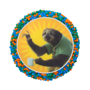 OREOiD Disney Zootopia Edition Cookie Box - 6ct H4
