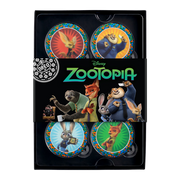 OREOiD Disney Zootopia Edition Cookie Box - 6ct H4