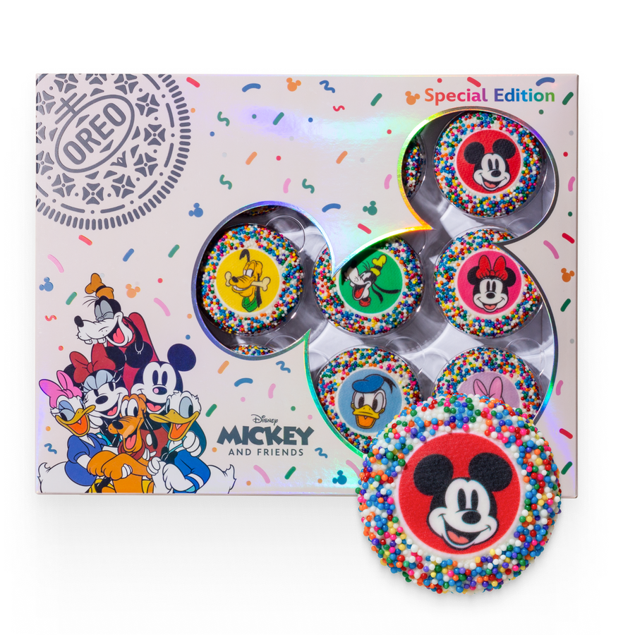 OREOiD Mickey & Friends - 12ct I8