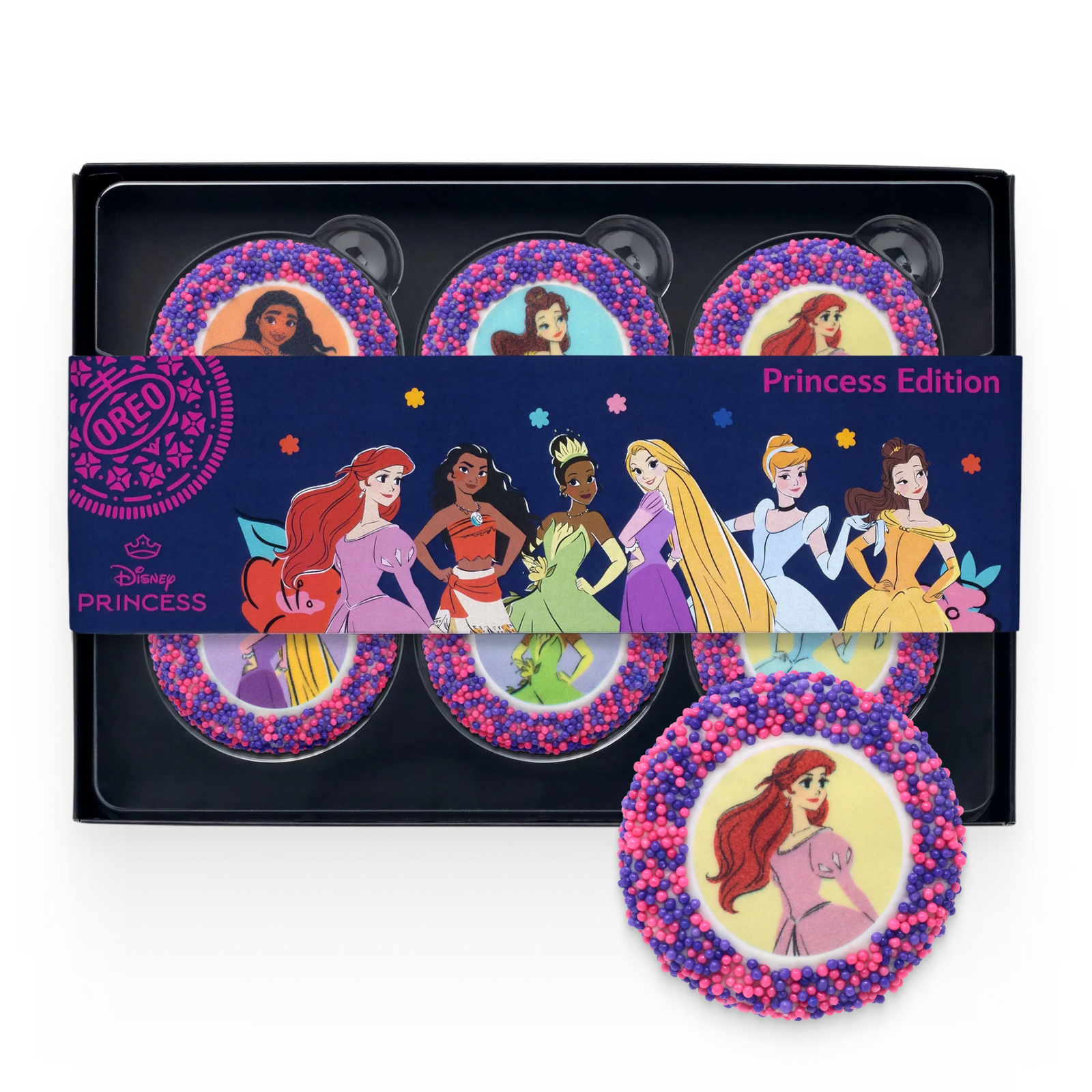 OREOiD Disney Princess Edition - 6ct I4