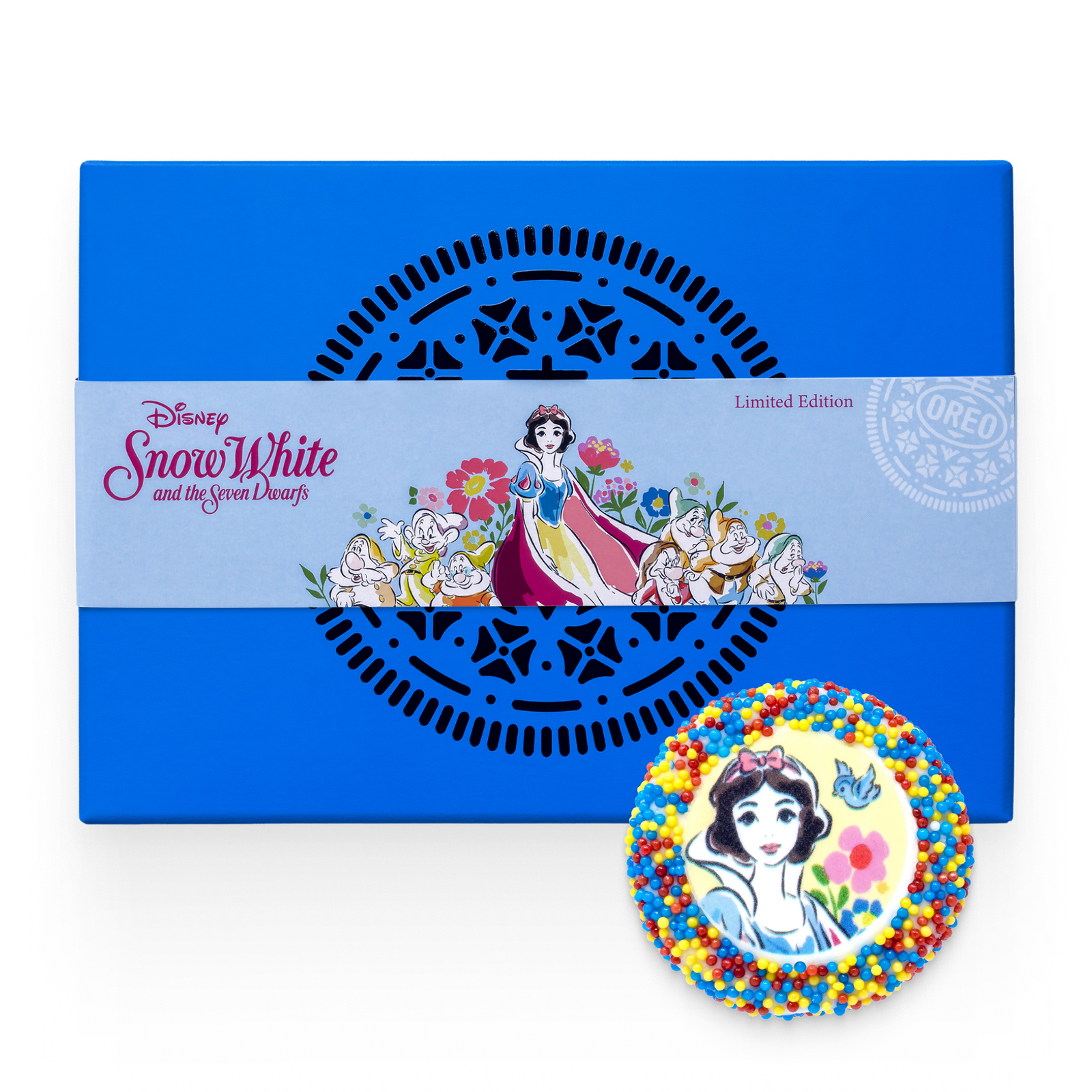 OREOiD Disney Princess Snow White - 6ct J6