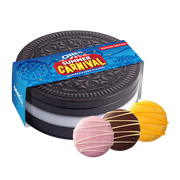 OREOiD Summer Carnival Cookie Tin - 12ct H2