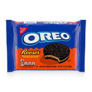 Reese's Peanut Buttery Creme Chocolate Sandwich Cookies, 2 Pack L6