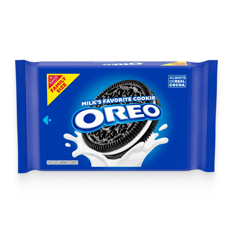 Chocolate Sandwich Cookies, Family Size I4
