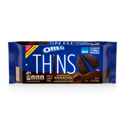 Thins Chocolate Ganache Creme Sandwich Cookies, Family Size J8